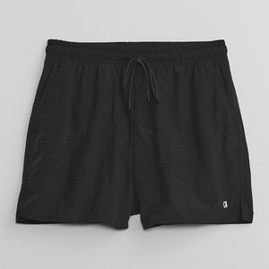 GAP Athletic Shorts, Black, Size Small NWT